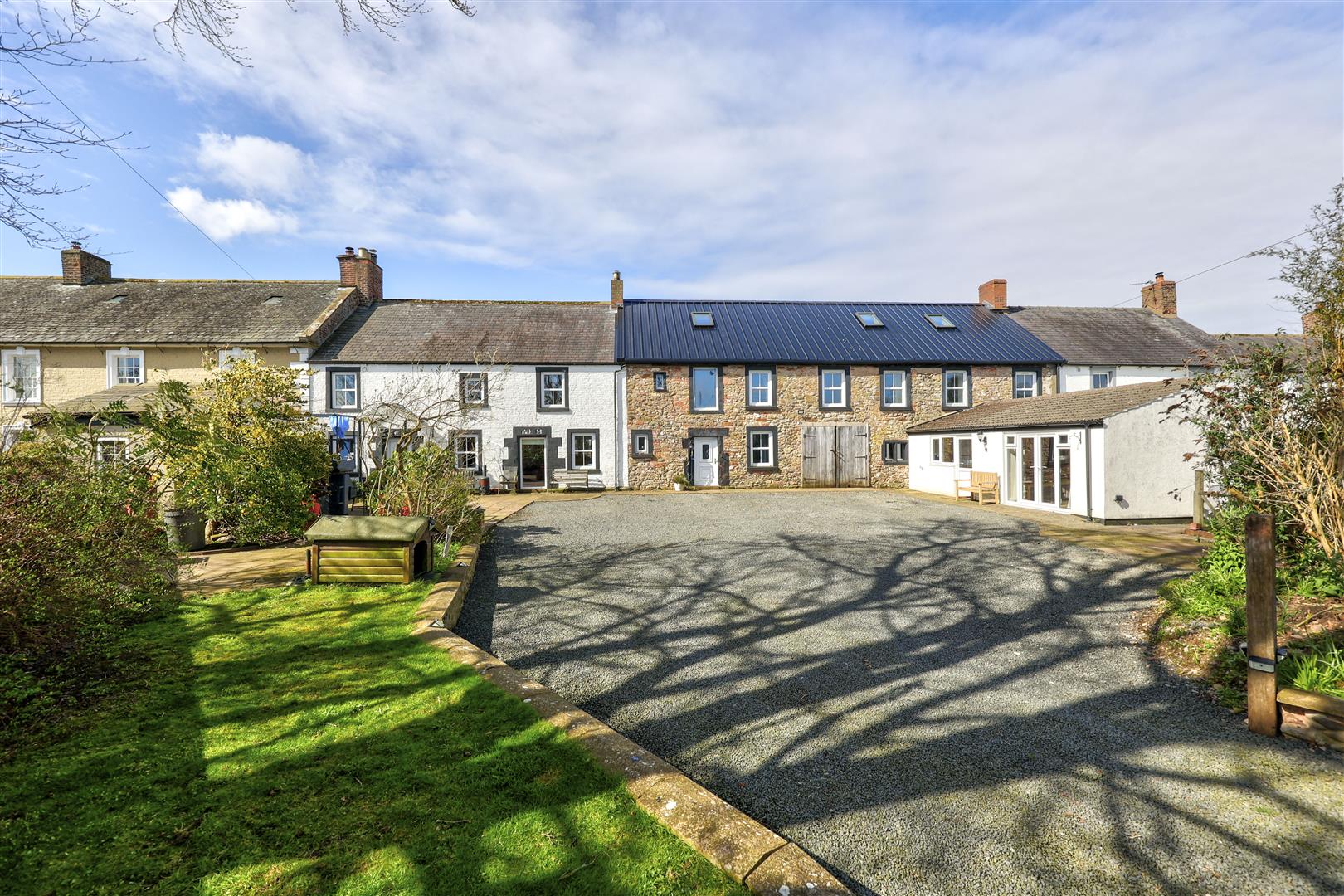 Low Moorhouse Cottage